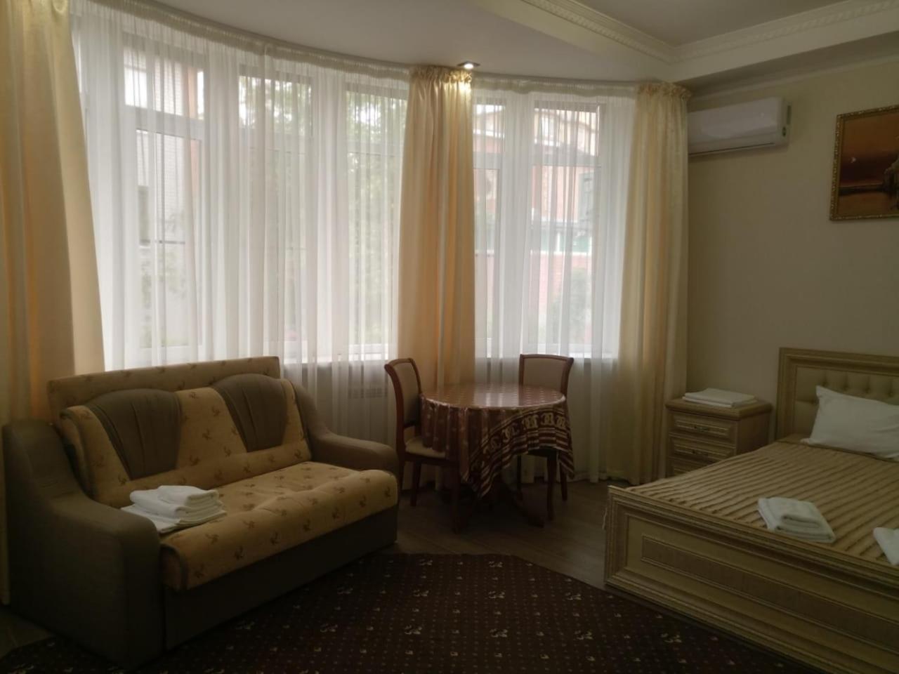 קיסלובודסק Rest-Exclusive Guest House מראה חיצוני תמונה